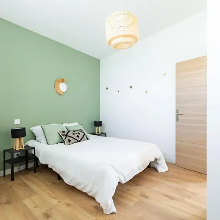 Apartment Le Pascal *