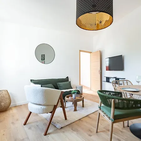 Le Pascal Apartment Dijon