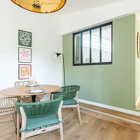Apartment Le Pascal Dijon