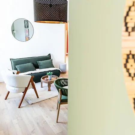 Apartment Le Pascal *