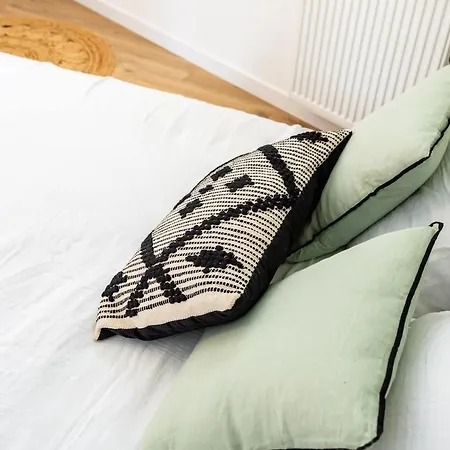 Apartment Le Pascal