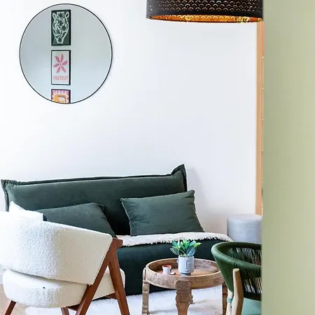 Apartment Le Pascal *