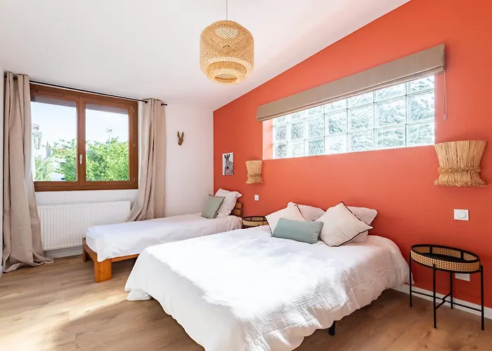 Le Pascal T3 Lumineux & Design Proche Centre *