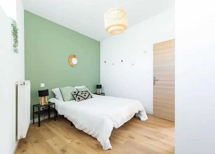 Appartamento Le Pascal T3 Lumineux & Design Proche Centre *