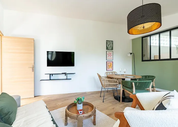 Le Pascal T3 Lumineux & Design Proche Centre *