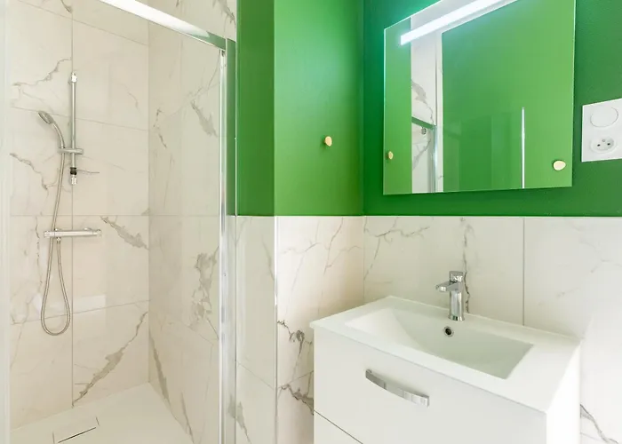 Le Pascal T3 Lumineux & Design Proche Centre