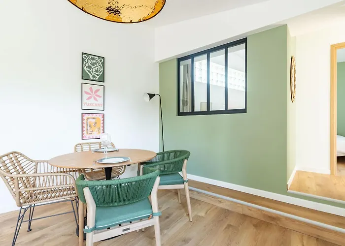 Le Pascal T3 Lumineux & Design Proche Centre * Digione