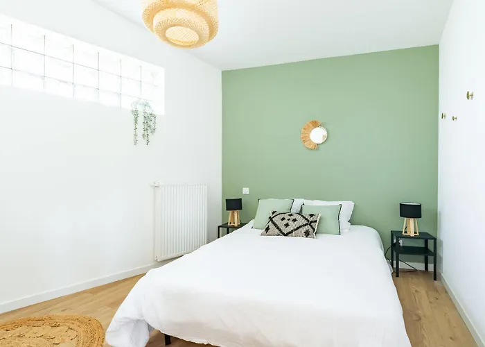 Le Pascal T3 Lumineux & Design Proche Centre