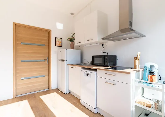 Le Pascal T3 Lumineux & Design Proche Centre