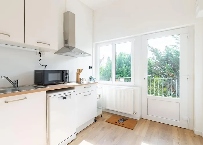 Le Pascal T3 Lumineux & Design Proche Centre Appartamento