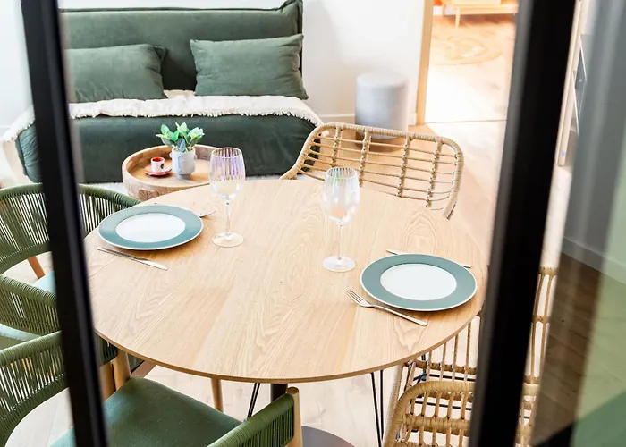 Appartamento Le Pascal T3 Lumineux & Design Proche Centre *