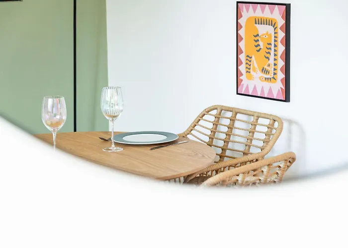 Le Pascal T3 Lumineux & Design Proche Centre Appartamento *