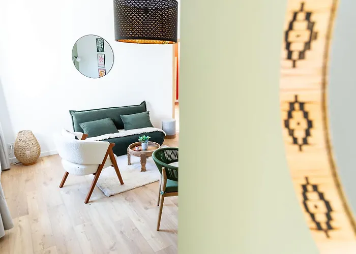 Appartamento Le Pascal T3 Lumineux & Design Proche Centre