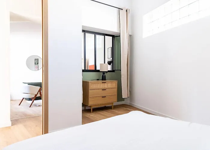 Le Pascal T3 Lumineux & Design Proche Centre Digione