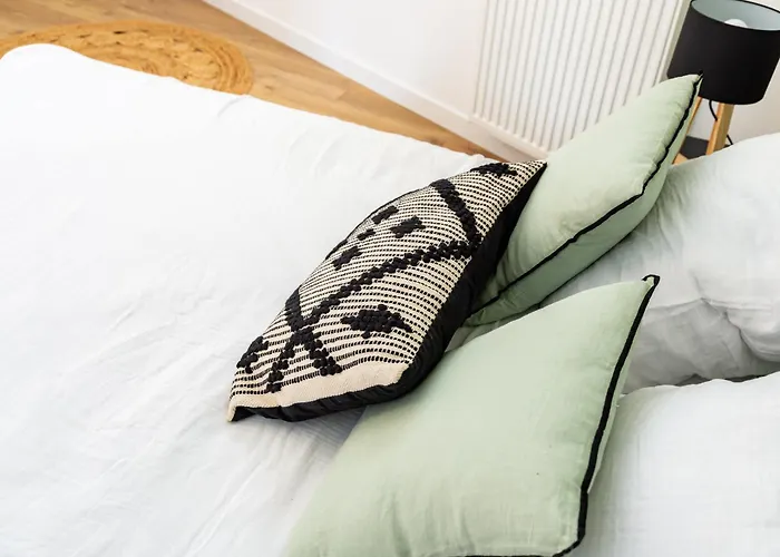 Le Pascal T3 Lumineux & Design Proche Centre Appartamento